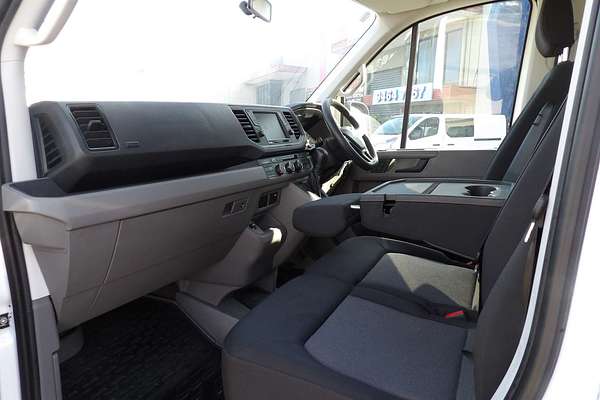 2019 Volkswagen Crafter 50 TDI410 SY1 Rear Wheel Drive LWB