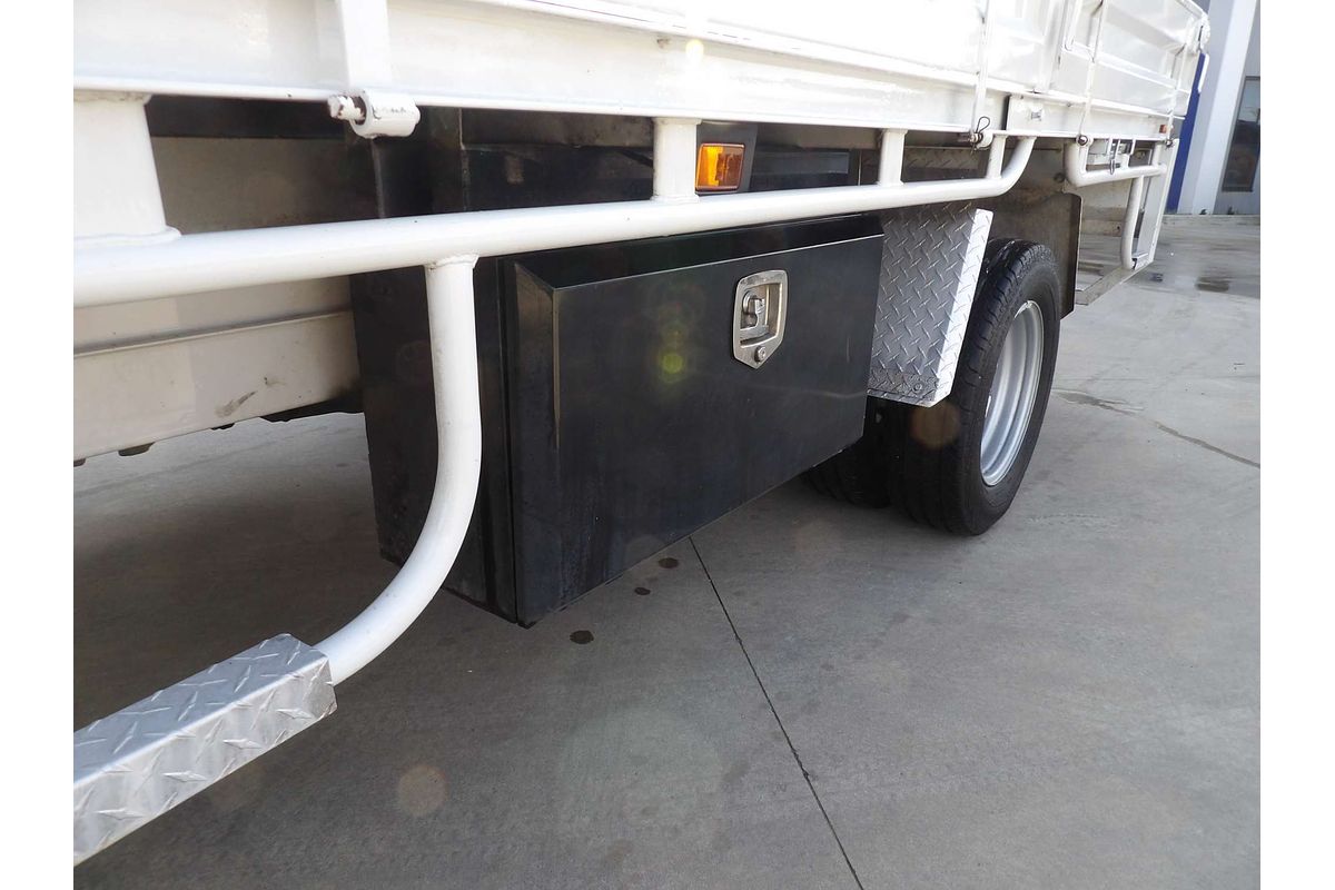 2019 Volkswagen Crafter 50 TDI410 SY1 Rear Wheel Drive LWB
