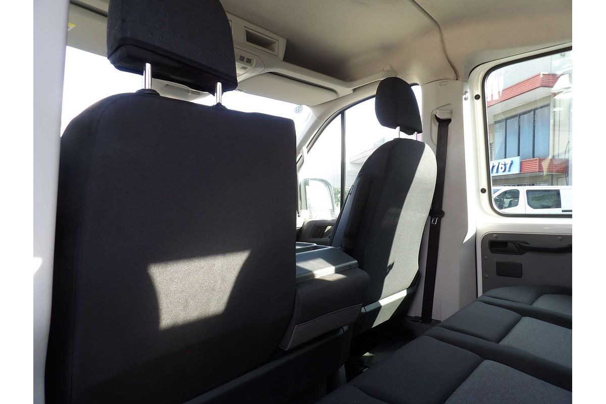 2019 Volkswagen Crafter 50 TDI410 SY1 Rear Wheel Drive LWB