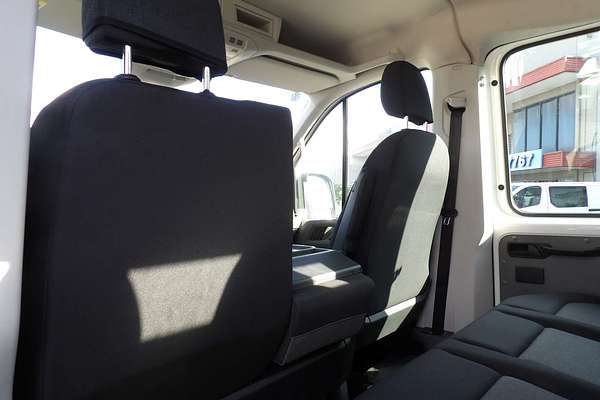 2019 Volkswagen Crafter 50 TDI410 SY1 Rear Wheel Drive LWB