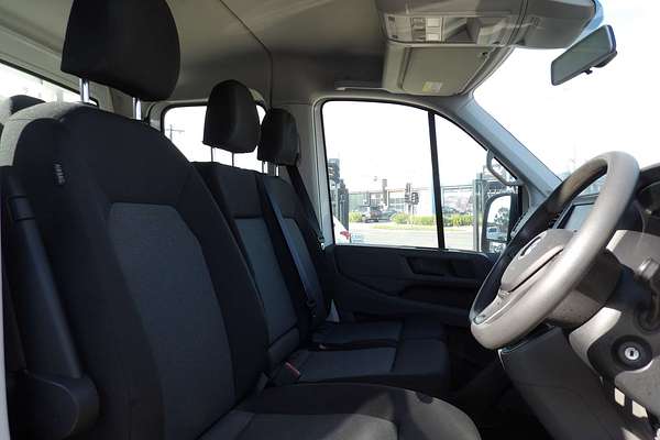 2019 Volkswagen Crafter 50 TDI410 SY1 Rear Wheel Drive LWB