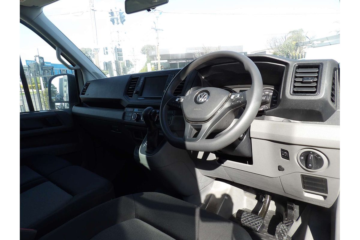 2019 Volkswagen Crafter 50 TDI410 SY1 Rear Wheel Drive LWB