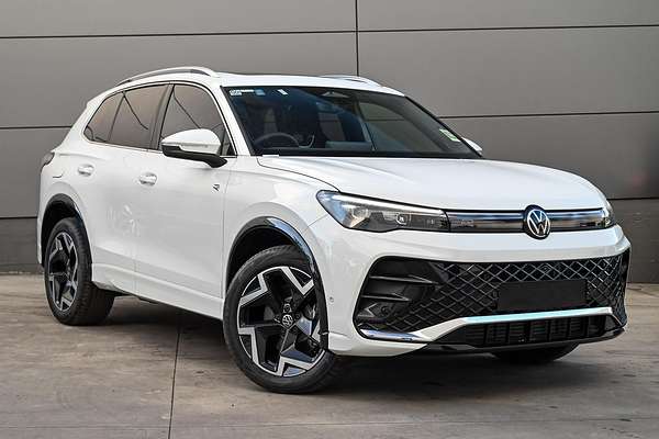 2025 Volkswagen Tiguan 150TSI R-Line CT