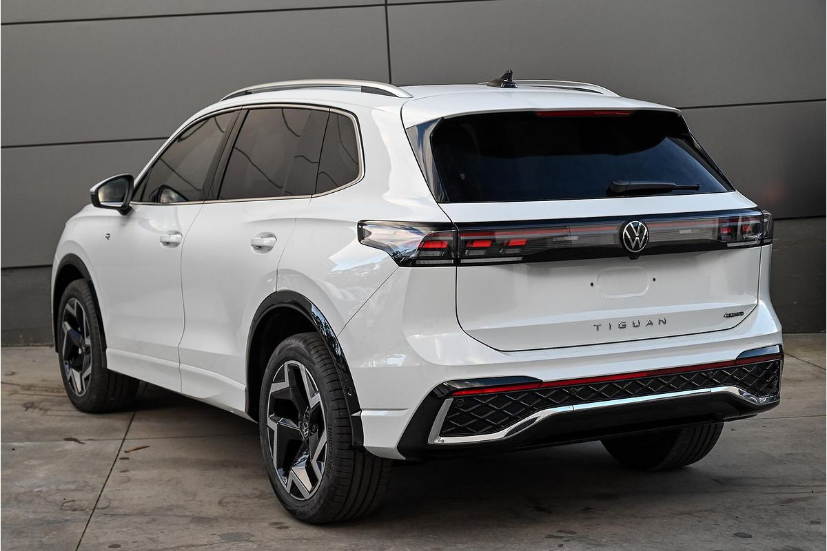 2025 Volkswagen Tiguan 150TSI R-Line CT