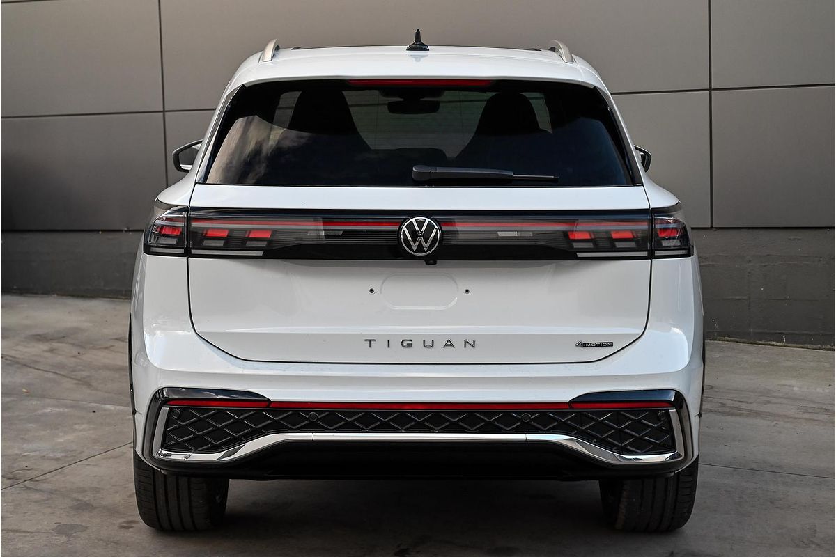 2025 Volkswagen Tiguan 150TSI R-Line CT