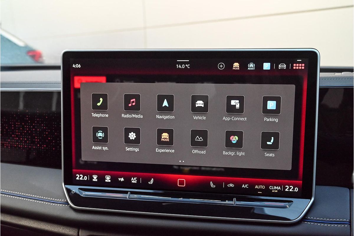 2025 Volkswagen Tiguan 150TSI R-Line CT