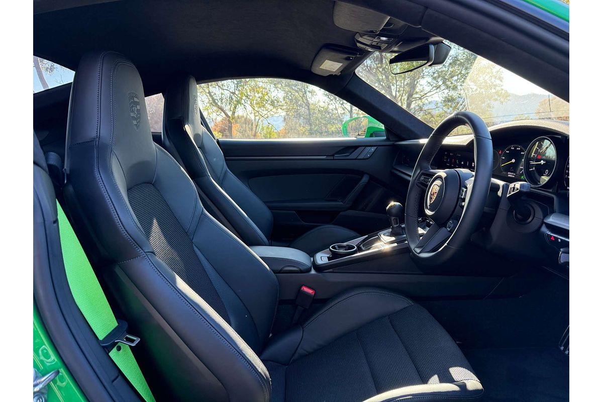 2023 Porsche 911 GT3 with Touring Package 992
