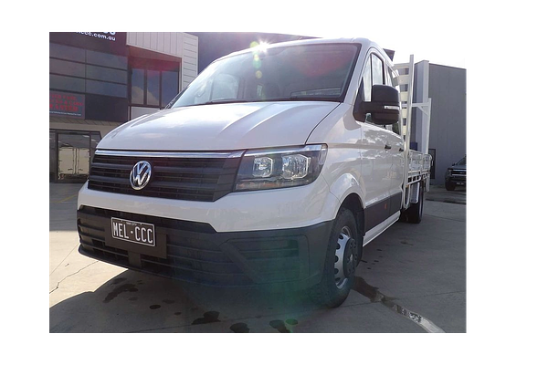 2019 Volkswagen Crafter 50 TDI410 SY1 Rear Wheel Drive LWB