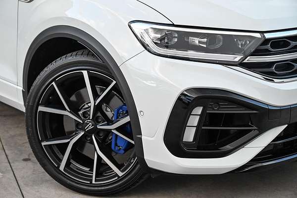 2025 Volkswagen T-Roc R D11