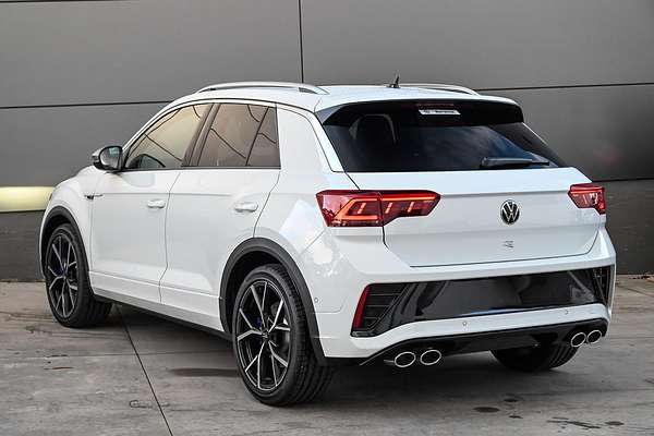 2025 Volkswagen T-Roc R D11
