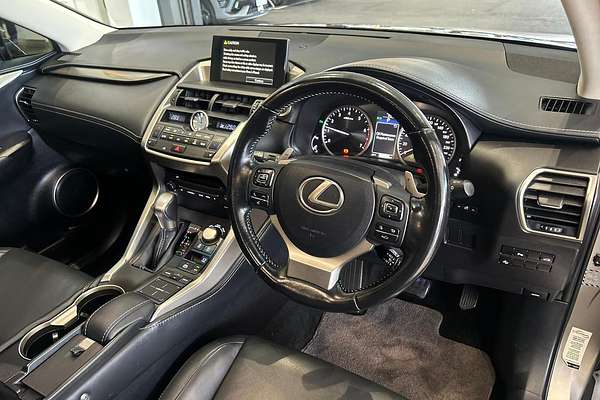 2016 Lexus NX NX200t Luxury AGZ10R