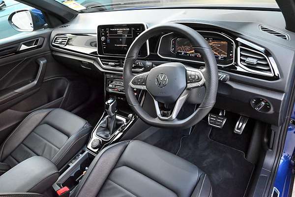 2025 Volkswagen T-Roc 140TSI R-Line D11