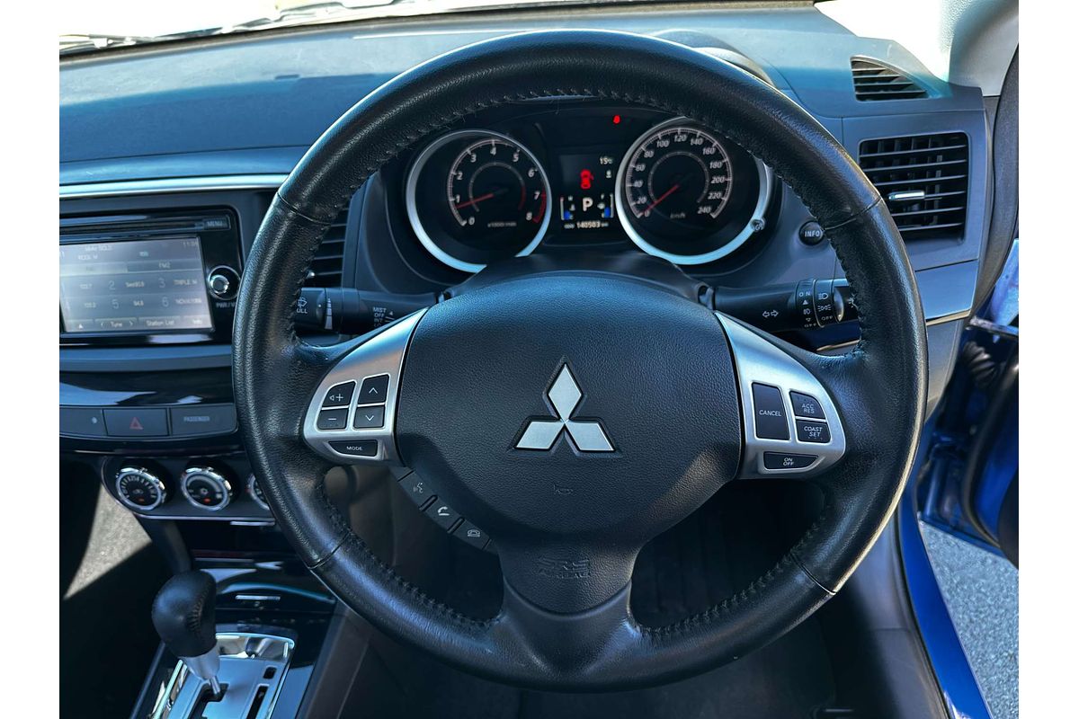 2014 Mitsubishi Lancer LS CJ