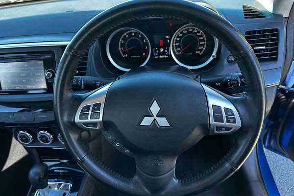 2014 Mitsubishi Lancer LS CJ