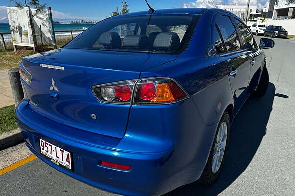 2014 Mitsubishi Lancer LS CJ