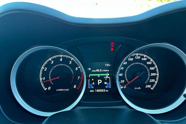 2014 Mitsubishi Lancer LS CJ