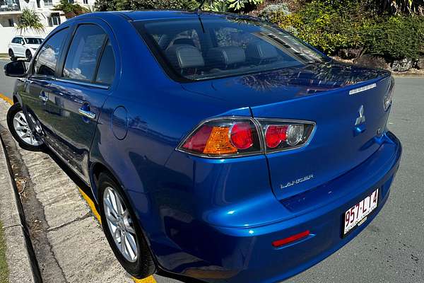 2014 Mitsubishi Lancer LS CJ