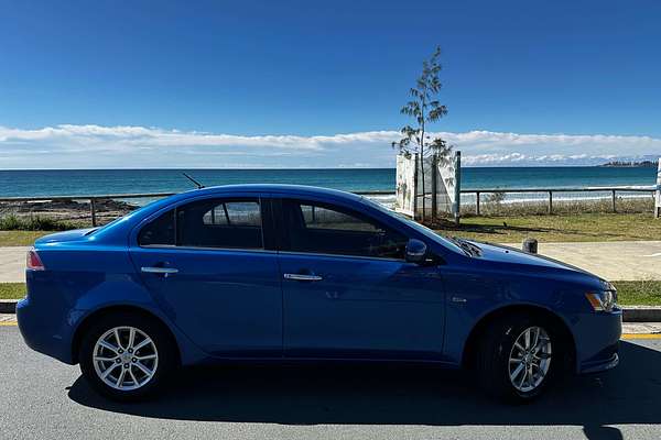 2014 Mitsubishi Lancer LS CJ