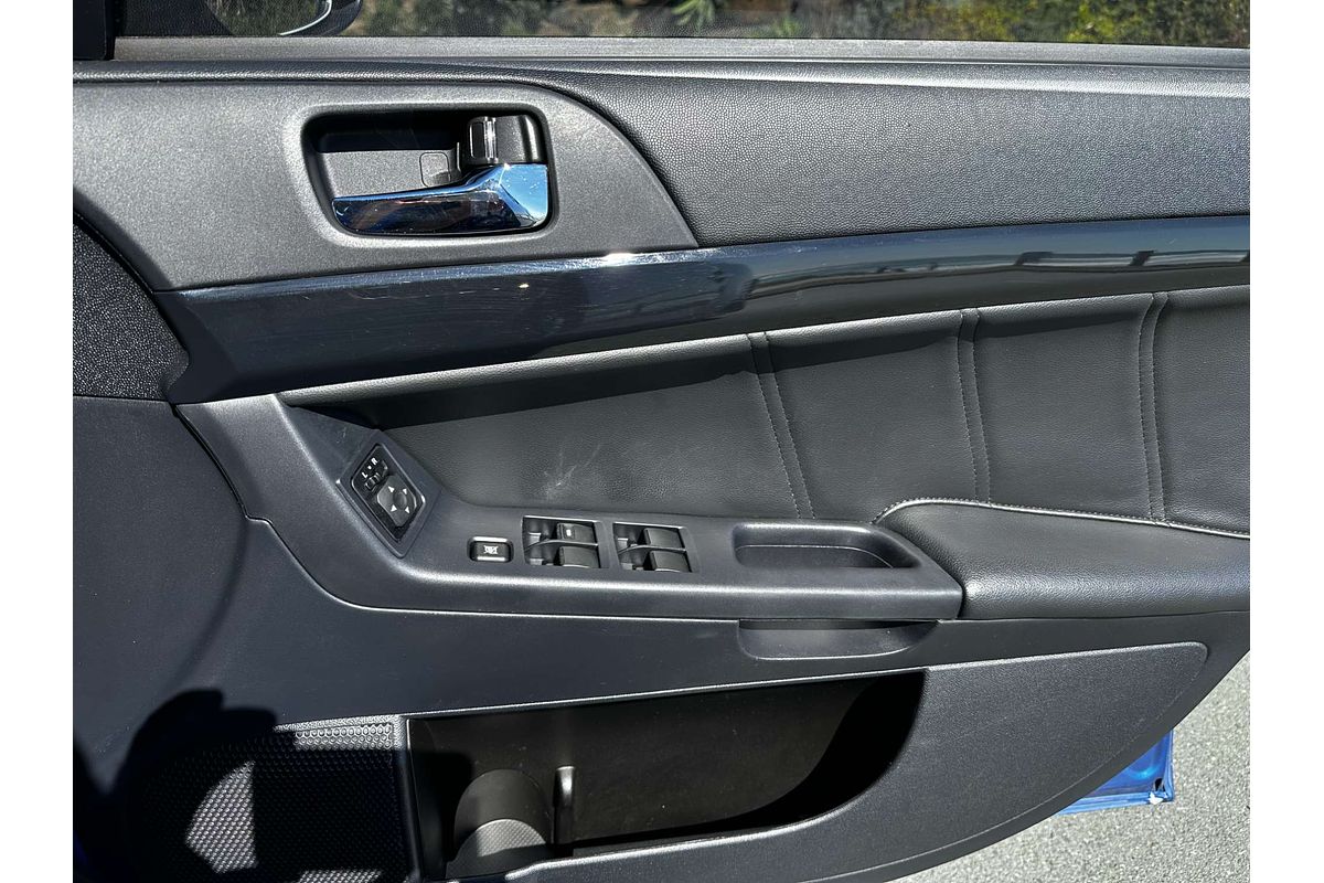 2014 Mitsubishi Lancer LS CJ