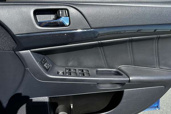 2014 Mitsubishi Lancer LS CJ