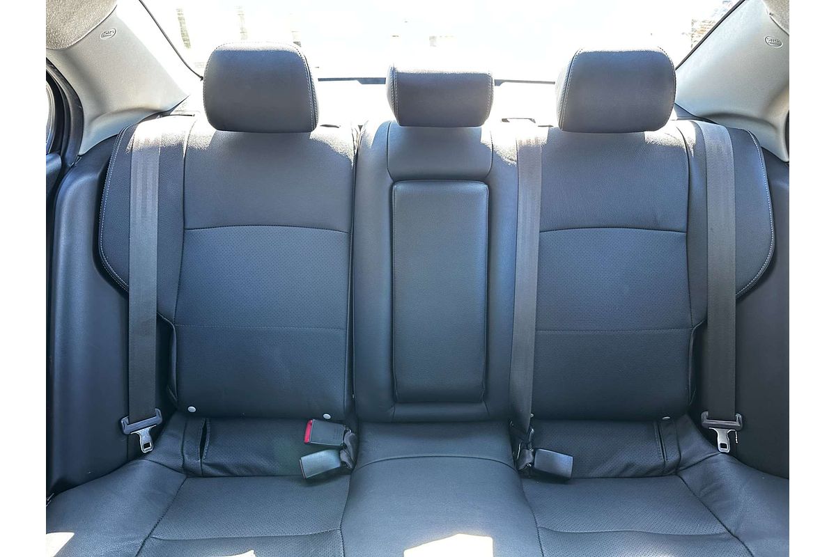 2014 Mitsubishi Lancer LS CJ