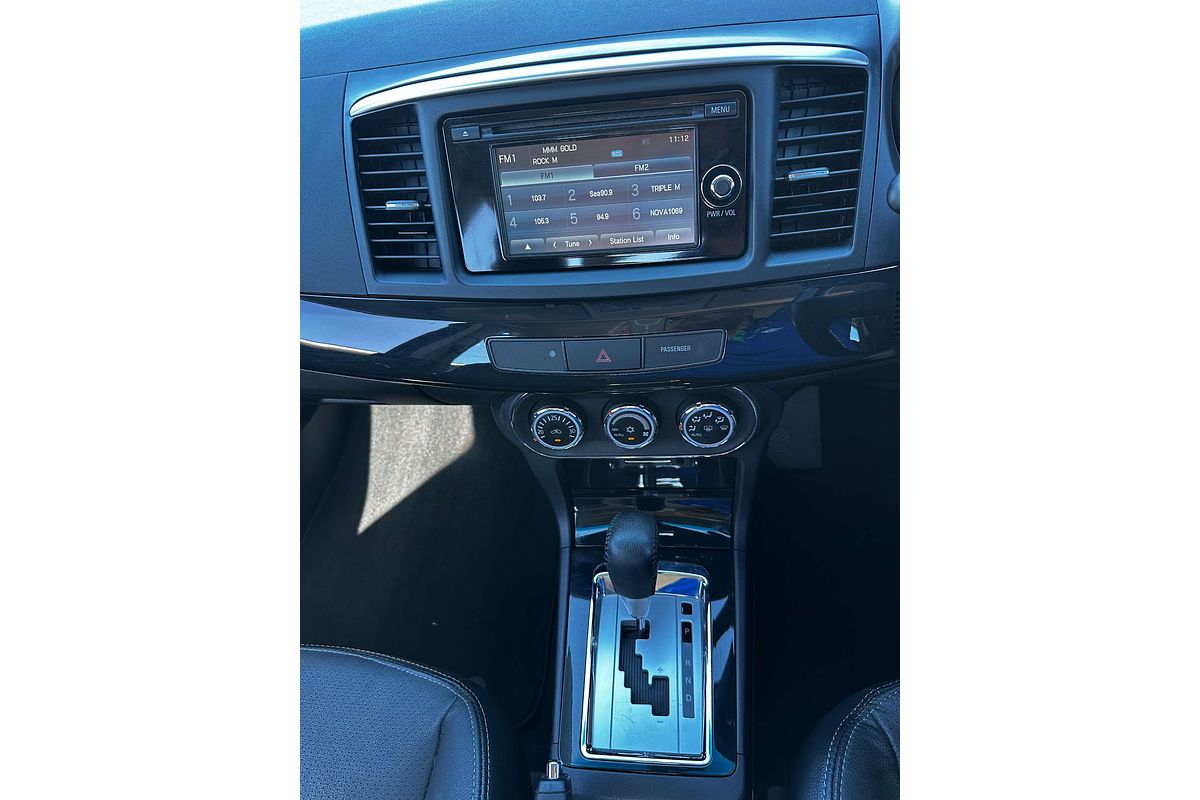 2014 Mitsubishi Lancer LS CJ