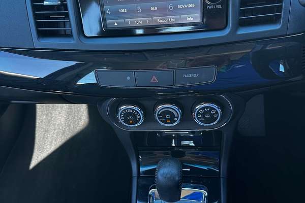 2014 Mitsubishi Lancer LS CJ