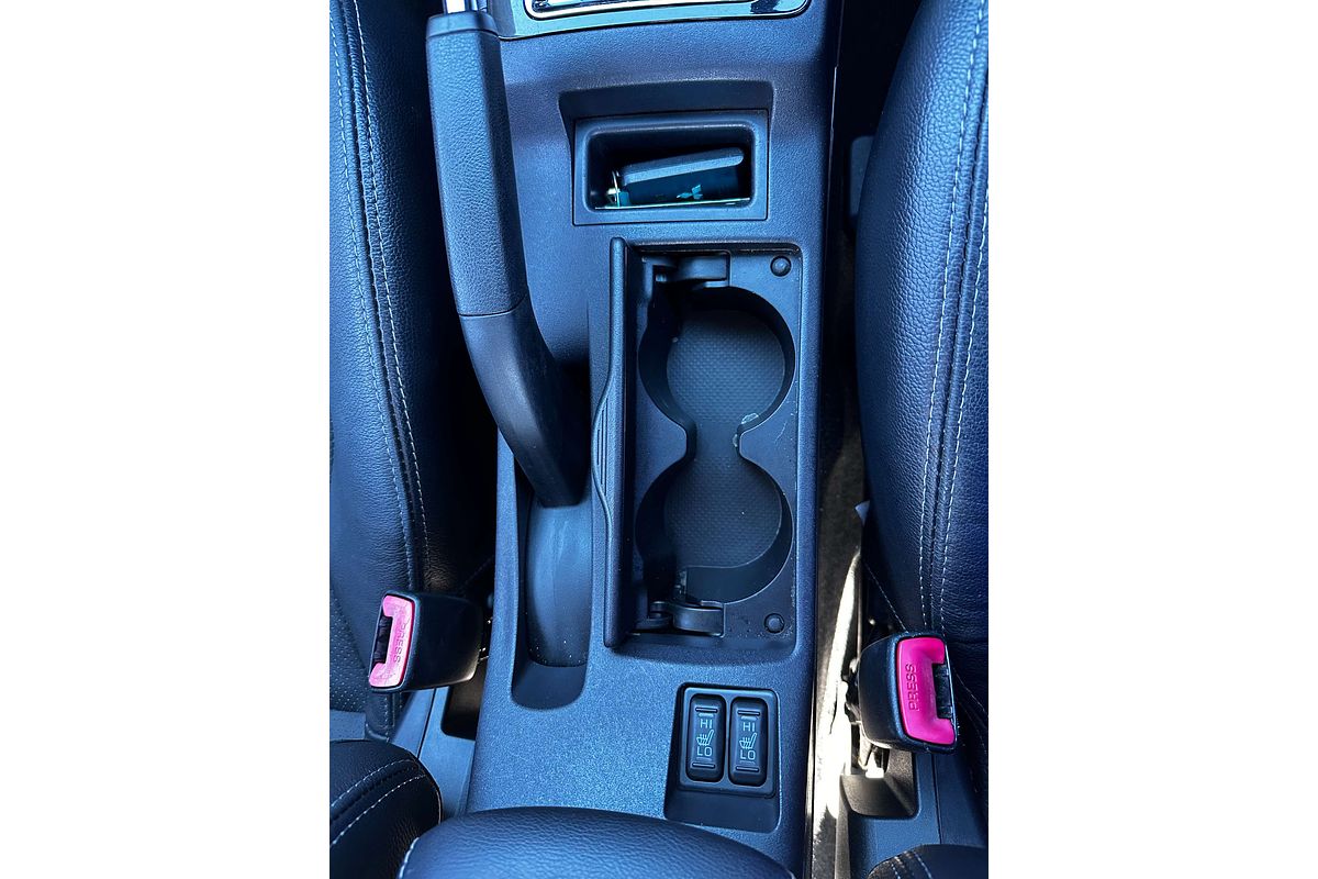 2014 Mitsubishi Lancer LS CJ