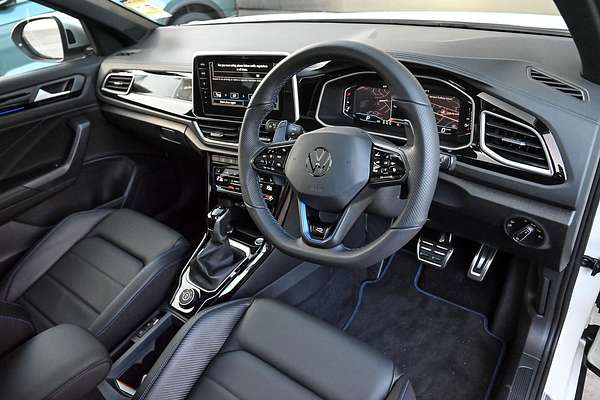 2025 Volkswagen T-Roc R D11
