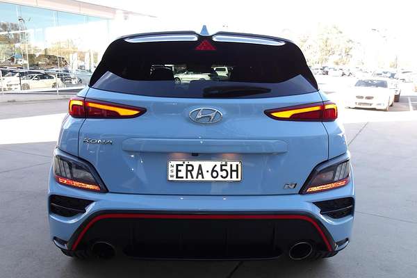 2021 Hyundai Kona N OS.V4