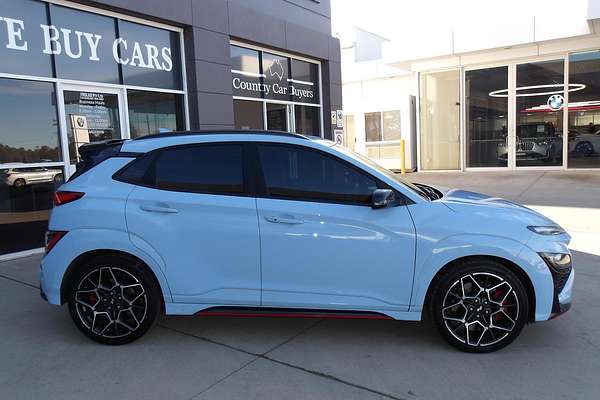 2021 Hyundai Kona N OS.V4