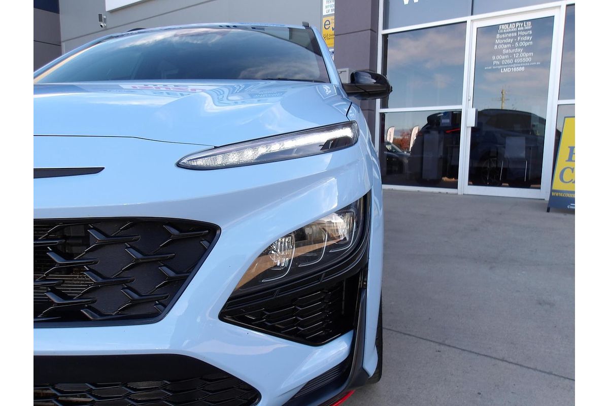 2021 Hyundai Kona N OS.V4
