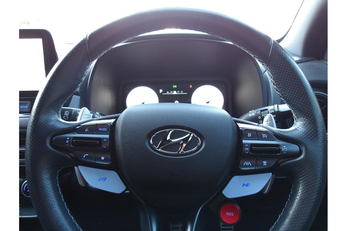 2021 Hyundai Kona N OS.V4