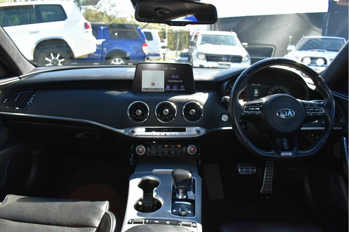 2019 Kia Stinger GT CK