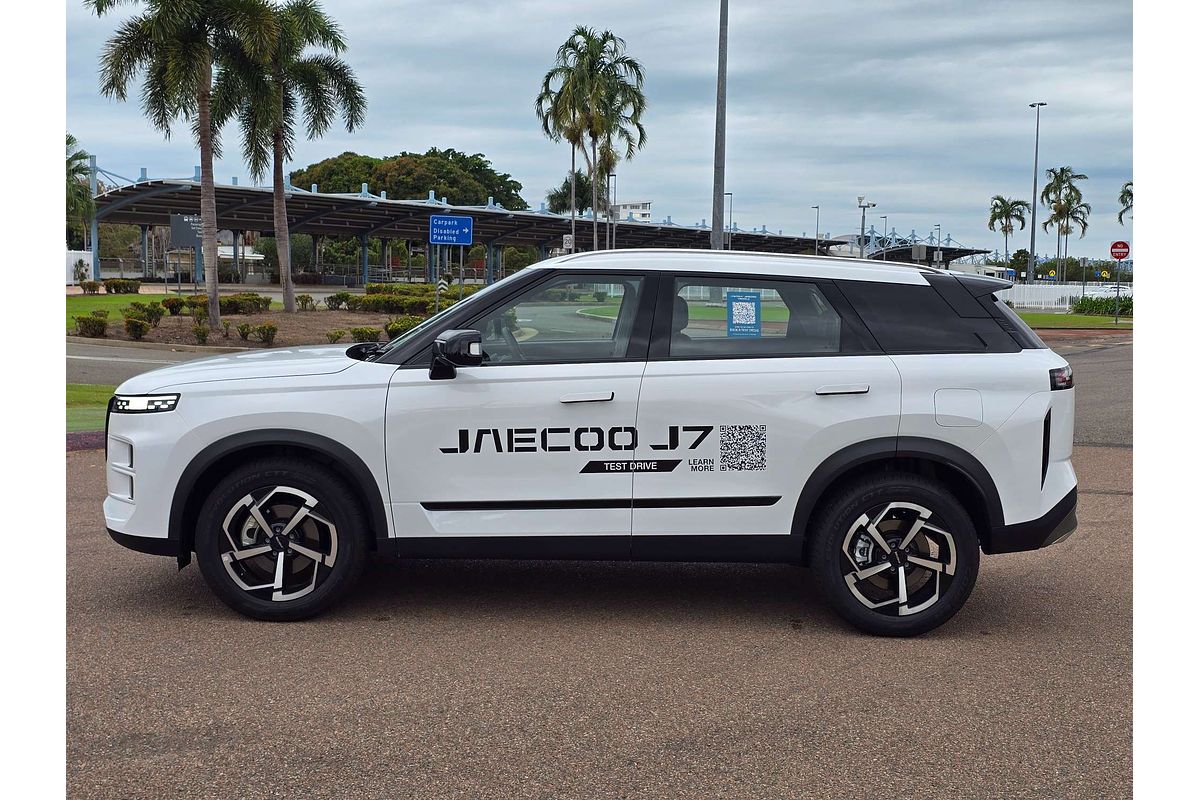2025 JAECOO J7 Core