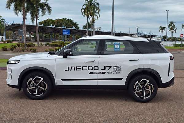 2025 JAECOO J7 Core