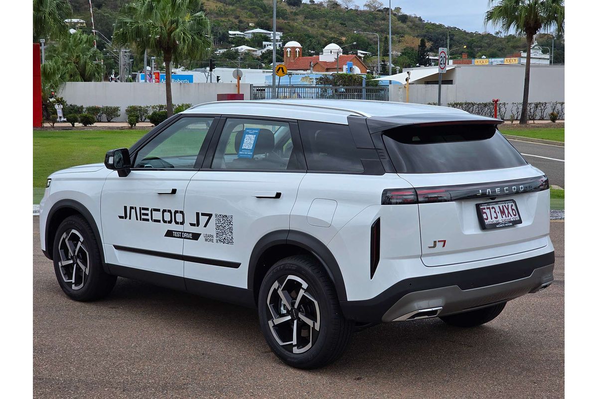 2025 JAECOO J7 Core