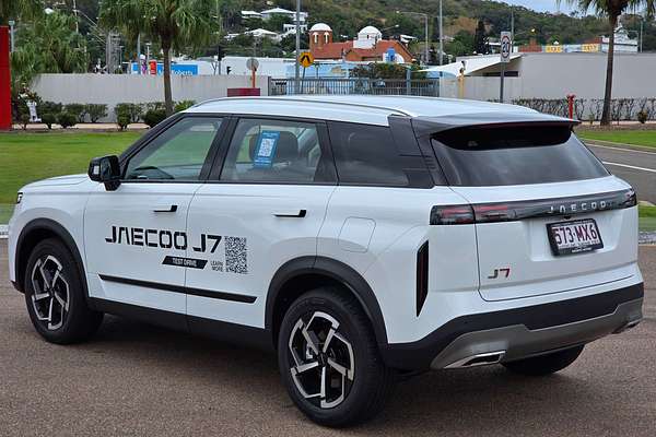 2025 JAECOO J7 Core