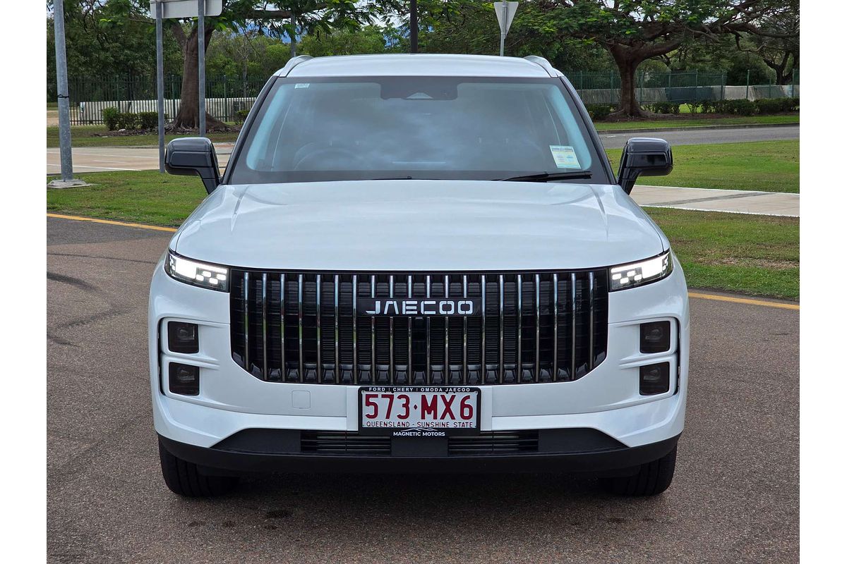 2025 JAECOO J7 Core