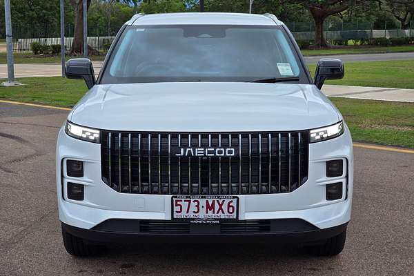 2025 JAECOO J7 Core