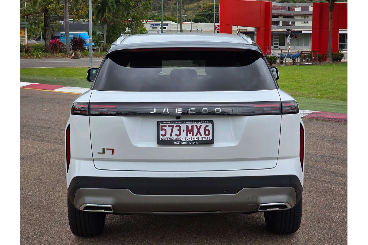 2025 JAECOO J7 Core