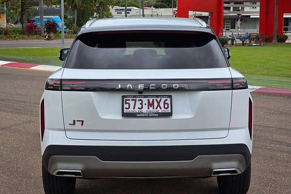 2025 JAECOO J7 Core