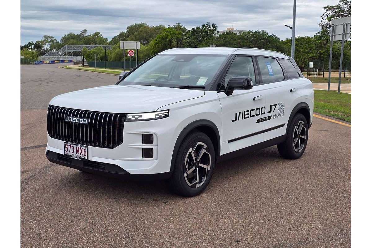 2025 JAECOO J7 Core