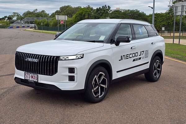 2025 JAECOO J7 Core