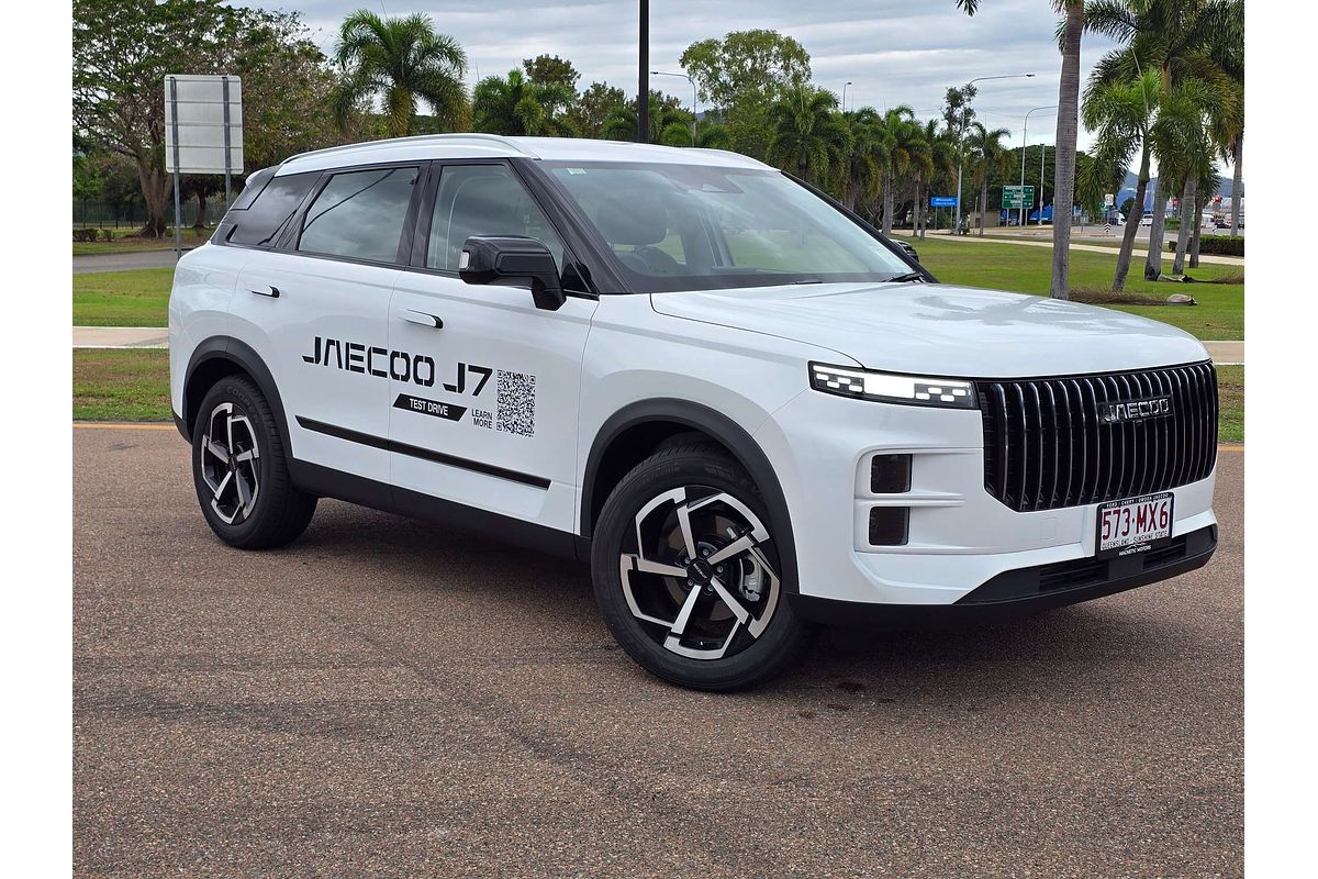 2025 JAECOO J7 Core