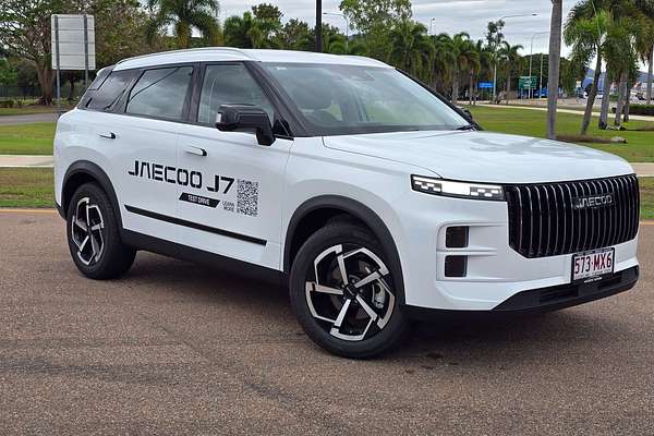 2025 JAECOO J7 Core