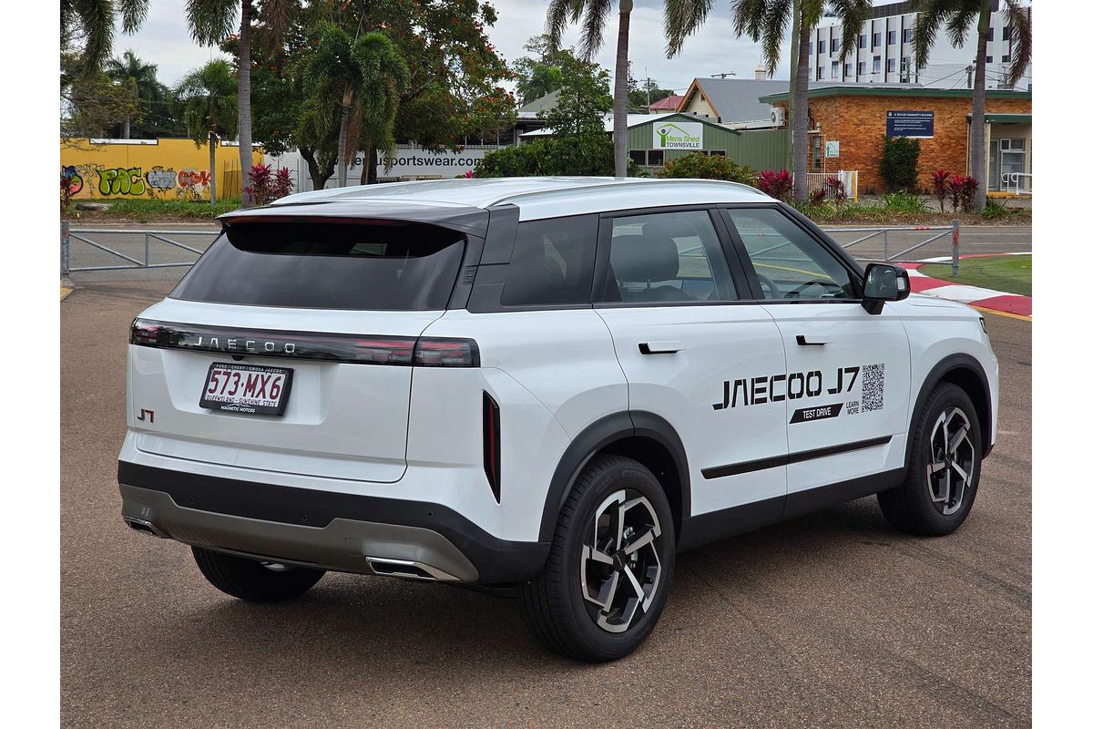 2025 JAECOO J7 Core