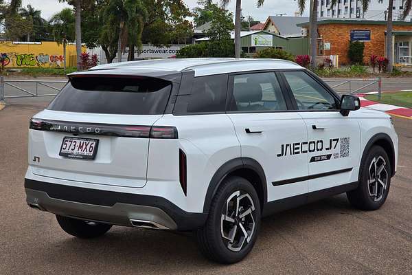 2025 JAECOO J7 Core