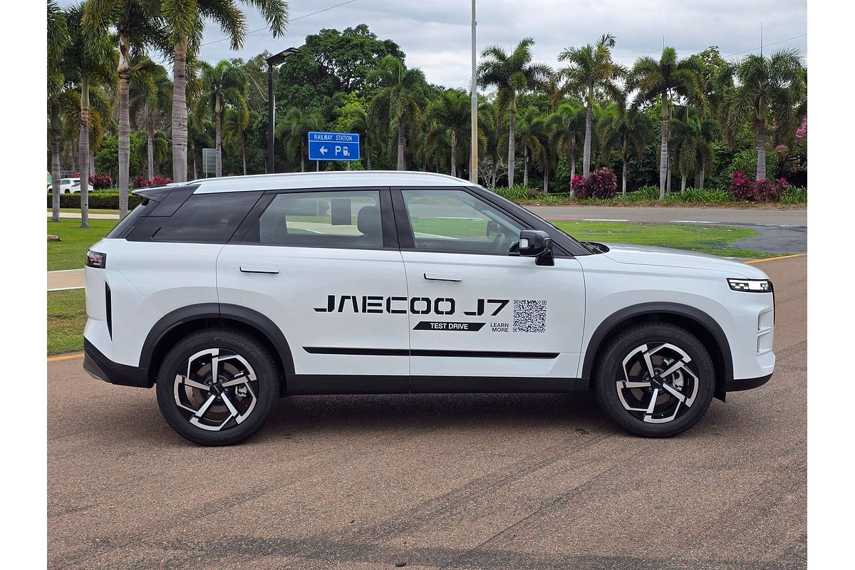 2025 JAECOO J7 Core