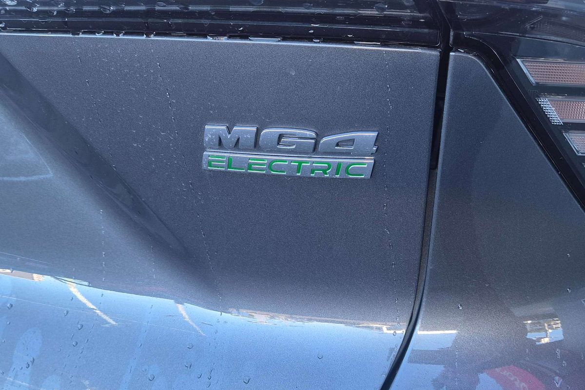 2024 MG MG4 Long Range 77 180kW MEH32